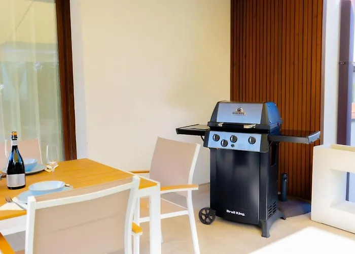 Balaton Breeze Pihenohaz By Bltn 別荘 シオーフォク