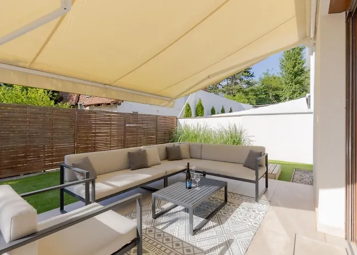 Balaton Breeze Pihenohaz By Bltn 別荘 シオーフォク